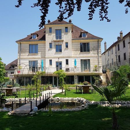 Bed and Breakfast Les Étoiles Tonnerre Esterno foto