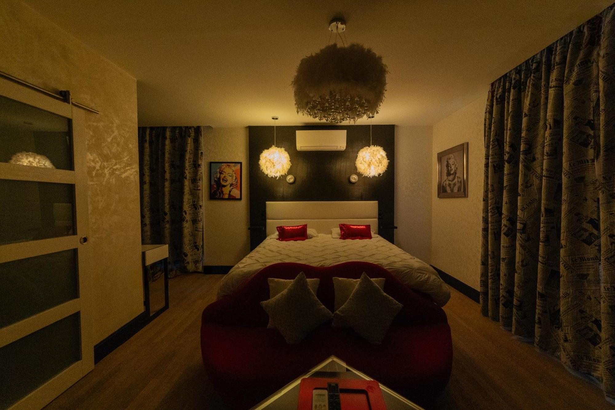 Bed and Breakfast Les Étoiles Tonnerre Camera foto