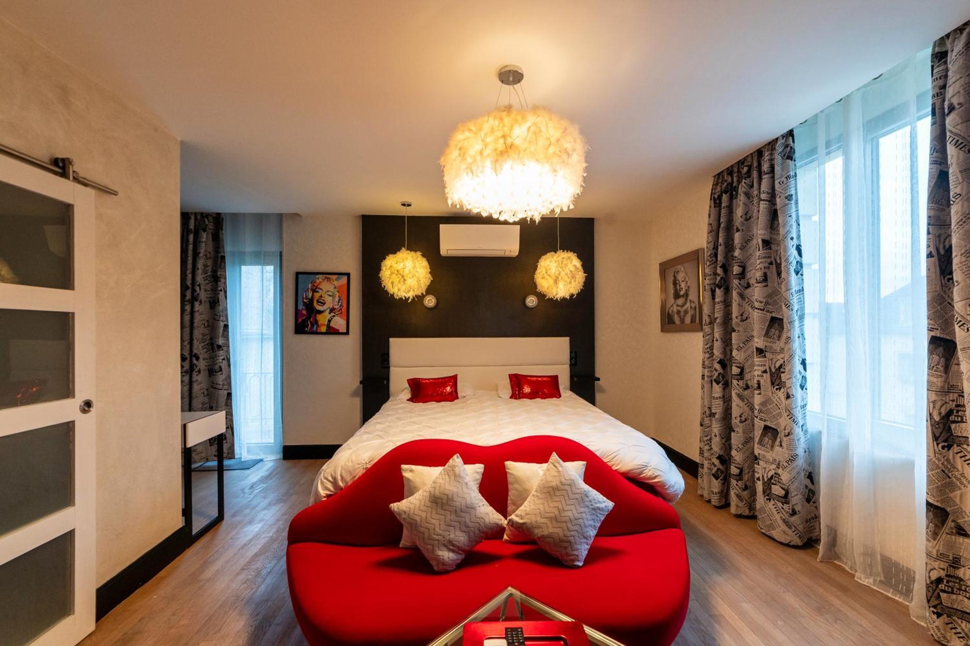 Bed and Breakfast Les Étoiles Tonnerre Esterno foto