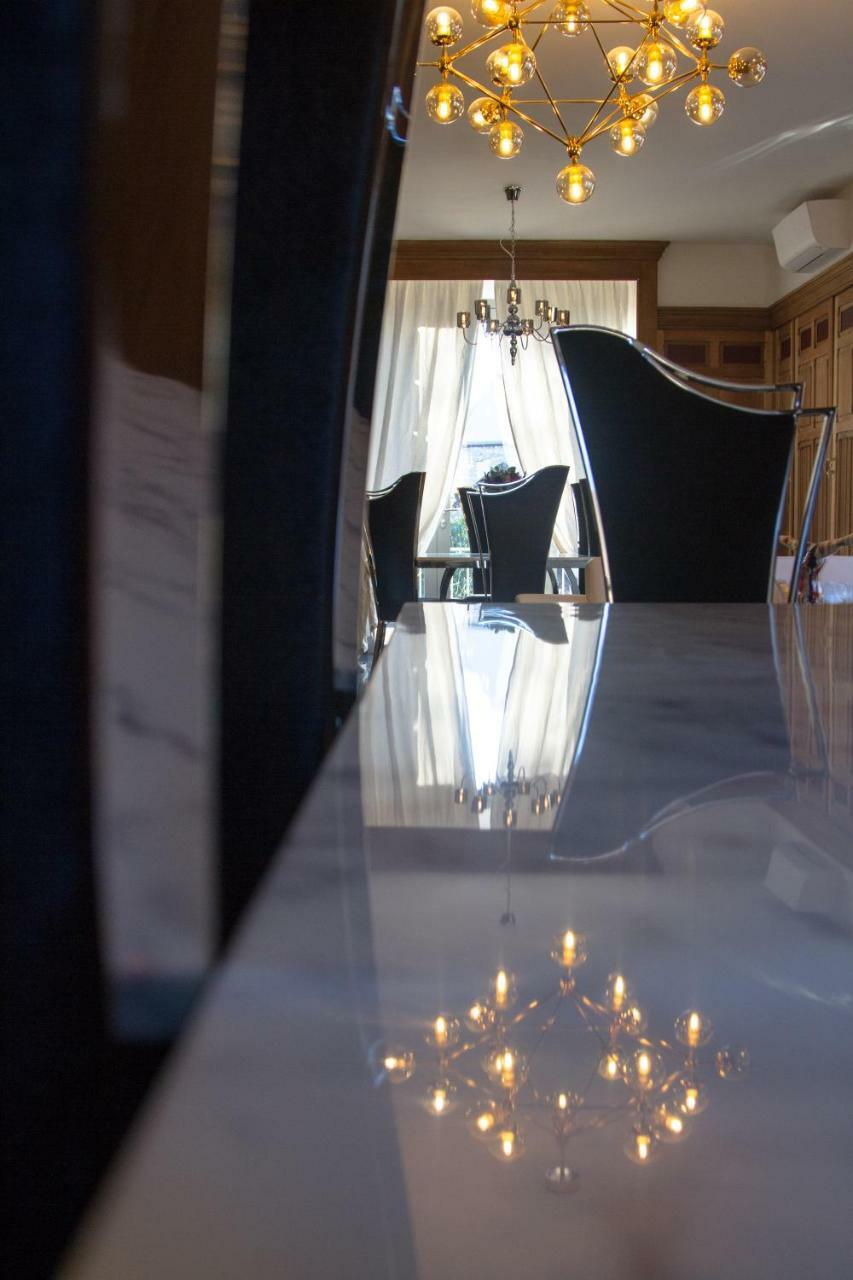 Bed and Breakfast Les Étoiles Tonnerre Esterno foto