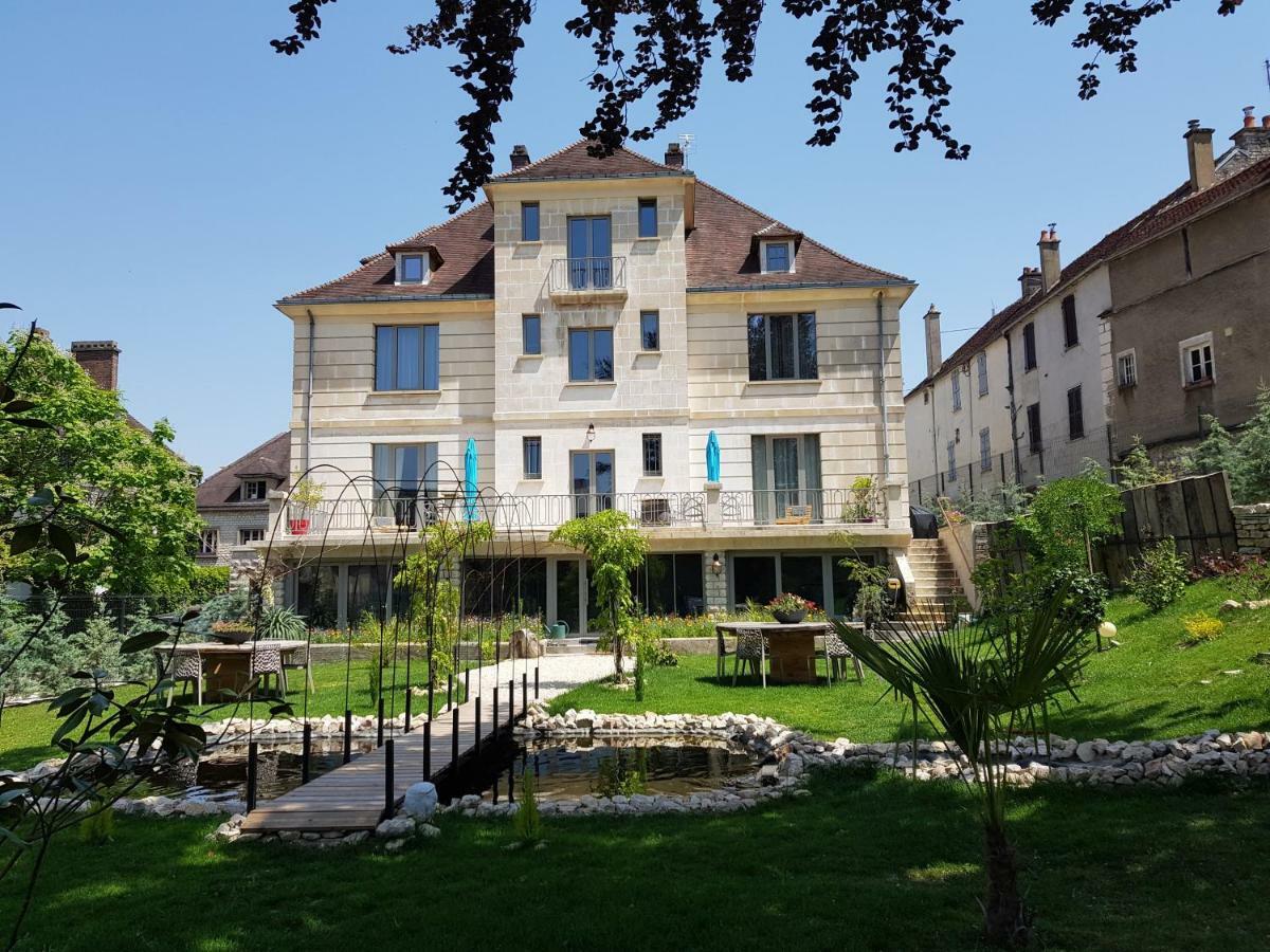 Bed and Breakfast Les Étoiles Tonnerre Esterno foto